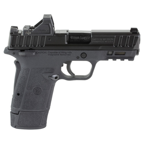 Smith & Wesson Equalizer 9mm 3.675" 15rd Pistol - view 2