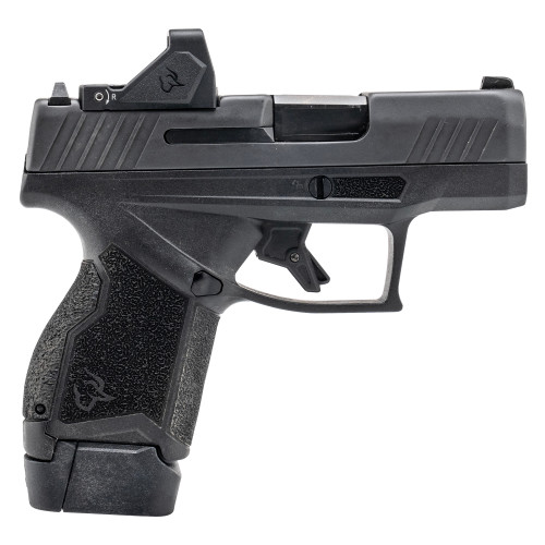 Taurus GX4 T.O.R.O. 9mm 3" 13rd Optics Ready Pistol - view 2