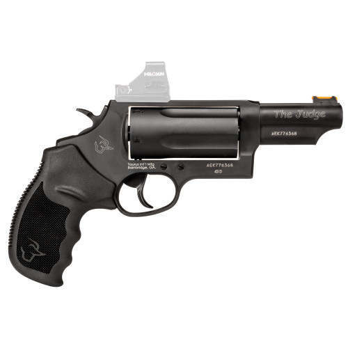 Taurus Judge Magnum T.O.R.O. 410/45 Colt 3" Revolver - view 2