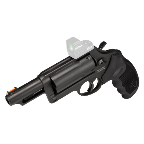 Taurus Judge Magnum T.O.R.O. 410/45 Colt 3" Revolver - view 3