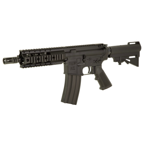 DPMS DP-15 Kitty Kat .223 Rem/5.56 NATO 7.5" 30rd AR Pistol - additional view 3