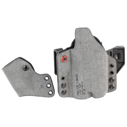 Safariland INCOG-X Sig P365 X-Macro with Light Right-Hand IWB Holster & Mag Caddy - Gray - additional view 2