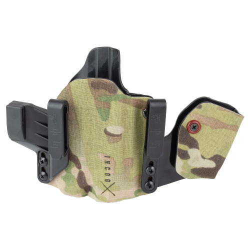 Safariland INCOG-X Sig P365 X-Macro with Light IWB Holster & Mag Caddy - MultiCam