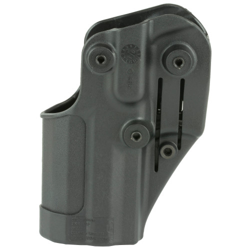 Blackhawk SERPA CQC Level 2 Duty Holster - HK USP Full Size, Right Hand, Black Polymer - additional view 2