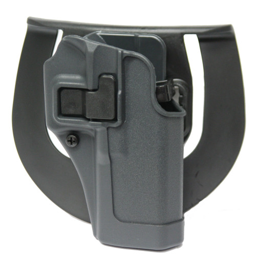Blackhawk SERPA Sportster Holster - Glock 17/22/31, Right Hand, Gray Carbon Fiber Finish
