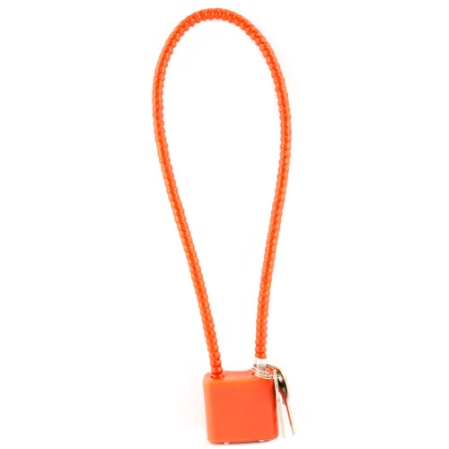 DAC Cable Gun Lock - 15in Hardened Steel, California and Massachusetts Approved