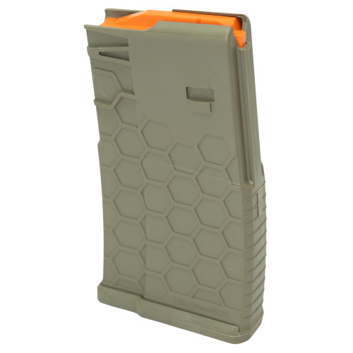 HEXMAG AR-10 / SR25 Magazine - 10rd, 308 Win / 7.62 NATO, Flat Dark Earth - additional view 2