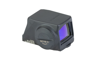 Sig Sauer ROMEO-X Compact Enclosed Red Dot - 1x24mm, 3 MOA Green Dot, Sig-Loc Footprint, Matte Black - additional view 2