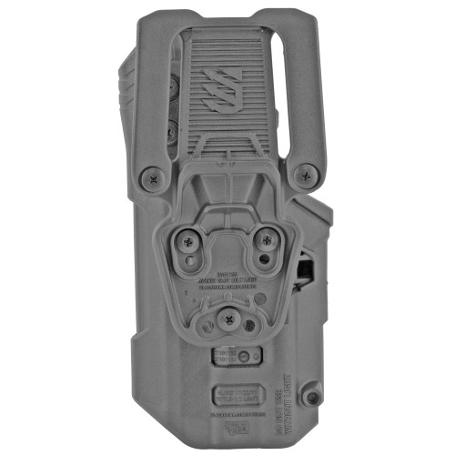 Blackhawk T-Series L3D Duty Holster - Glock 17/22/31 with TLR-1/TLR-2, Right Hand, Basketweave Black - additional view 2