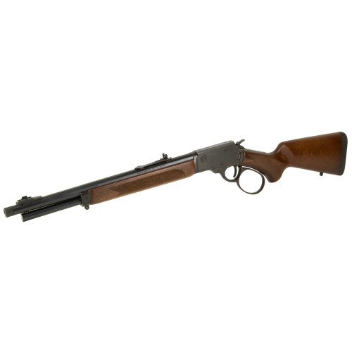 Rossi R95 Trapper 44 Magnum Lever-Action Rifle - 16.5in Threaded, 8rd, Wood Stock, Black Oxide - additional view 3