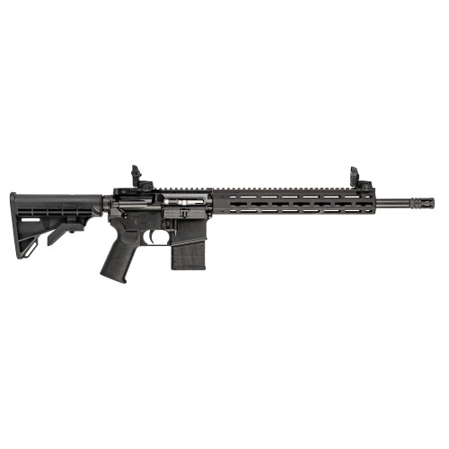 Tippmann Arms M4-22 Magnum Elite Rifle - 22 WMR, 16in Threaded, 10rd, Semi-Auto AR-Style, Black - additional view 2