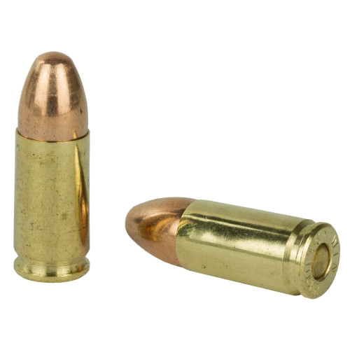 Winchester USA 9mm 115 Grain FMJ Handgun Ammo - 200 Rounds - additional view 4