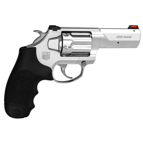 Diamondback SDR 357 Magnum 3" 6rd DA/SA Revolver - Stainless Steel - additional view 2