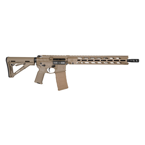 Diamondback DB15 5.56 NATO 16" 30rd AR Rifle - Flat Dark Earth - additional view 2