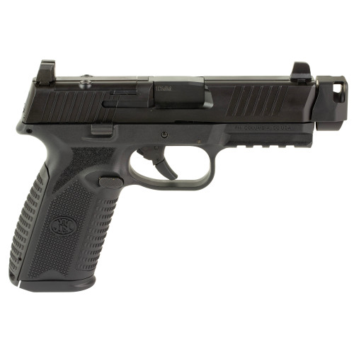 FN America 510 MRD Comp 10mm 4.43" 15rd Striker Fired Pistol - Black - additional view 2