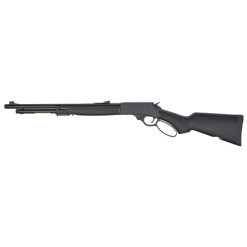 Henry Lever Action X Model 45-70 Govt 20" 4rd Rifle - Synthetic Stock
