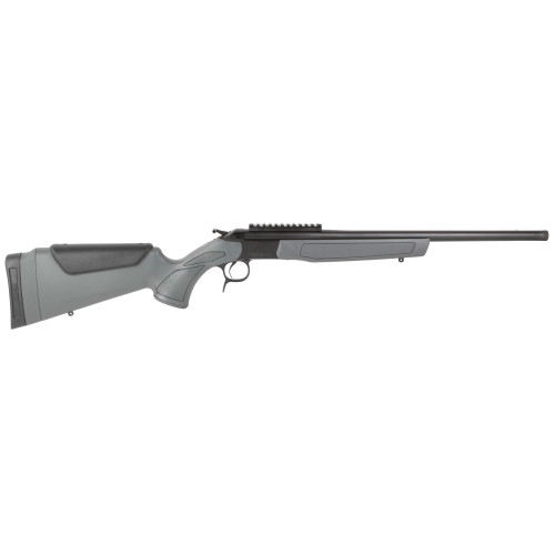 CVA Scout Gen 3 223 Rem 20in 1rd Single Shot Hunting Rifle - additional view 2
