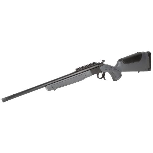 CVA Scout Gen 3 223 Rem 20in 1rd Single Shot Hunting Rifle - additional view 3