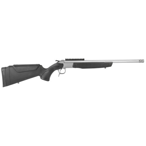 CVA Scout Take-Down 350 Legend 20in 1rd Single Shot Hunting Rifle - additional view 2