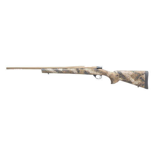 Howa USA 1500 Fence Line 6mm ARC 20in 5rd Bolt Action Hunting Rifle Camo, Standard