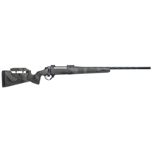 Seekins Precision HAVAK Pro Hunter 3 6mm Creedmoor 20in 3rd Bolt Action Hunting Rifle - additional view 2