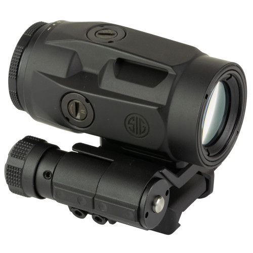 Sig Sauer JULIET5 1-5X Obj 24mm Rifle Scope - additional view 2