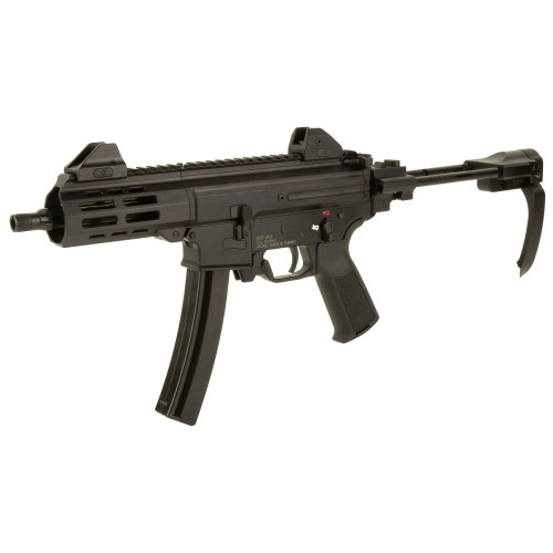 Military Arms Corporation MAC IX 9mm 6.5in 30rd Semi-automatic Pistol - additional view 4