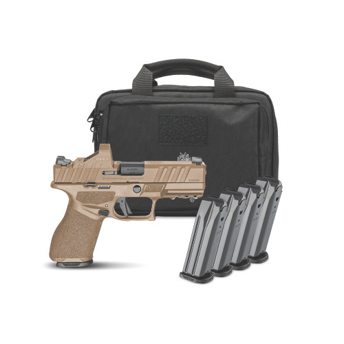 Springfield Echelon 4.0C 9mm 4in 18rd Semi-automatic Pistol