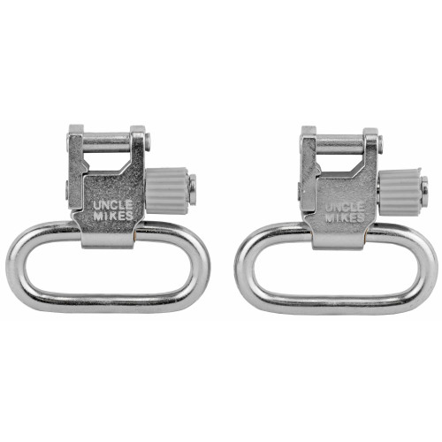 Uncle Mike's Quick Detach SS Swivel Sling Swivel