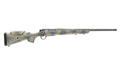 Bergara B-14 Wilderness Series Sierra 25 Creedmoor 20in 4rd Bolt Action Hunting Rifle