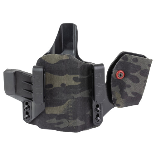 Safariland INCOG-X Glock 17/19 with Light Inside Waistband Holster