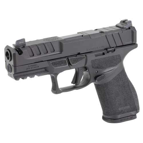 Springfield Echelon 4.0C 9mm 4in 10rd Semi-automatic Pistol Black - additional view 3