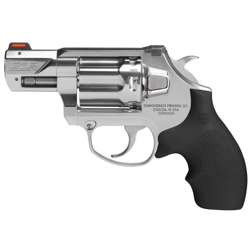 Diamondback Firearms SDR 9mm 2in 6rd Revolver Polished