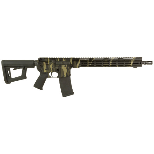 Diamondback Firearms DB15 Carbon Series 5.56 NATO 16in 30rd AR-15 Rifle Camo - additional view 2