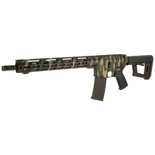 Diamondback Firearms DB15 Carbon Series 5.56 NATO 16in 30rd AR-15 Rifle Camo - additional view 3