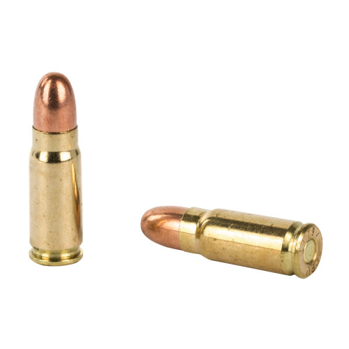 Prvi Partizan Pistol 7.62X25 Tokarev 85 Grain Full Metal Jacket 50rd Box Handgun Ammo - additional view 4