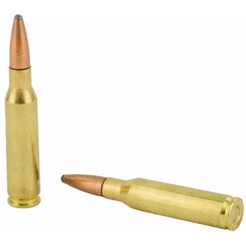 Remington Core Lokt 7mm-08 140 Grain Pointed Soft Point 20rd Box Rifle Ammo - additional view 4