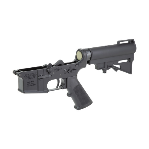 DPMS DP-15 Kitty Kat Multi-Caliber Complete Pistol Lower Receiver Black - view 3