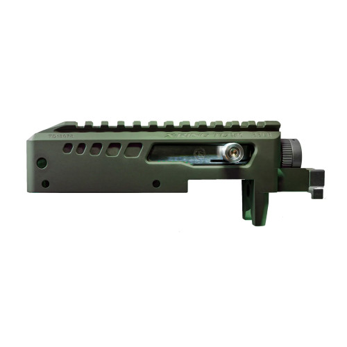 Tactical Solutions X-Ring VR Gen 2 22 LR Takedown Receiver Olive Drab Green - view 1