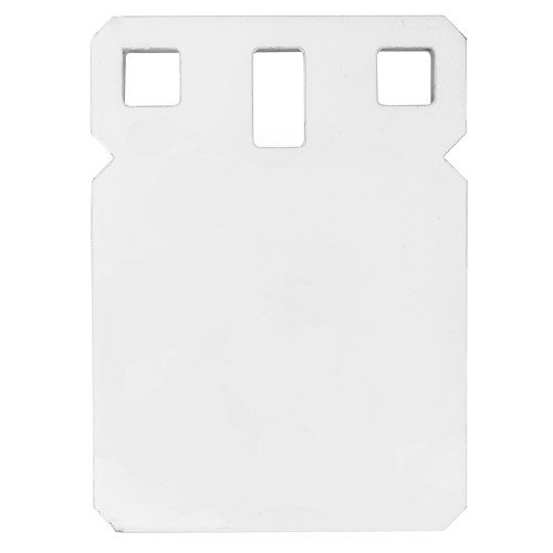 Birchwood Casey AR500 Square Plate 4" Steel Target - view 1