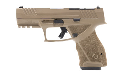 Taurus TX9 Compact 9mm 4" 15rd Pistol Flat Dark Earth - view 1