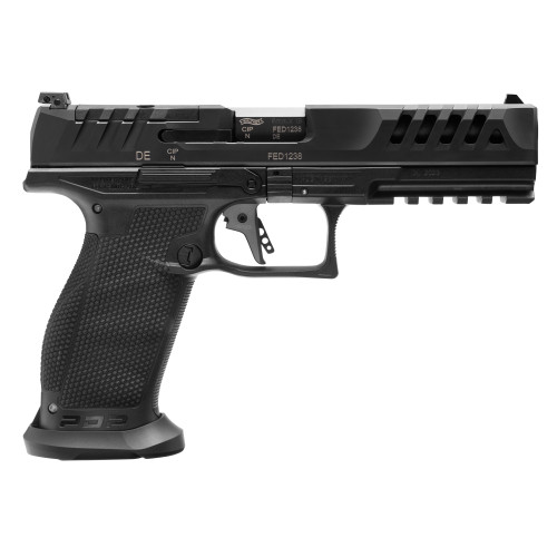 Walther PDP Match 9mm 5" 18rd Full-Size Pistol - view 2