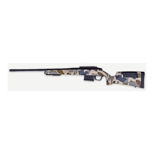 Weatherby 307 HUSH 7mm PRC 22" Bolt-Action Rifle Camo - view 1