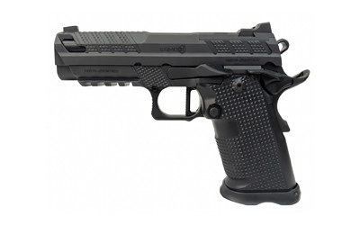 Fusion XP Pro V2 4" 9mm 17rd Pistol Black - View 2