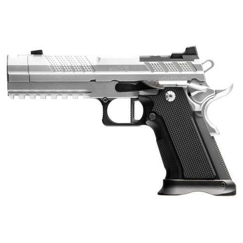 Fusion XP Comp 4.6" 9mm 10rd Pistol Chrome - View 1