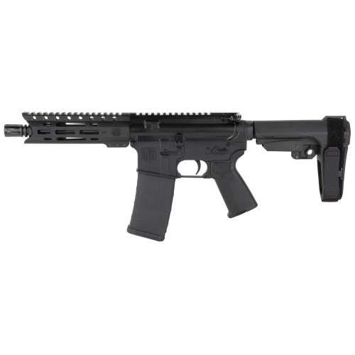 Diamondback DB15 7" 5.56 NATO 30rd AR Pistol with Brace - View 1