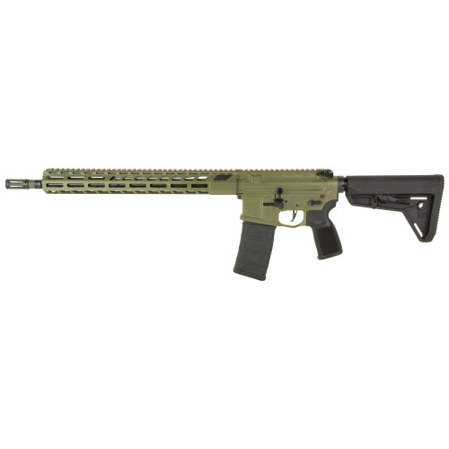 Sig Sauer M400 SDI 16" 5.56 30rd Semi-Auto Rifle Moss Green - View 1