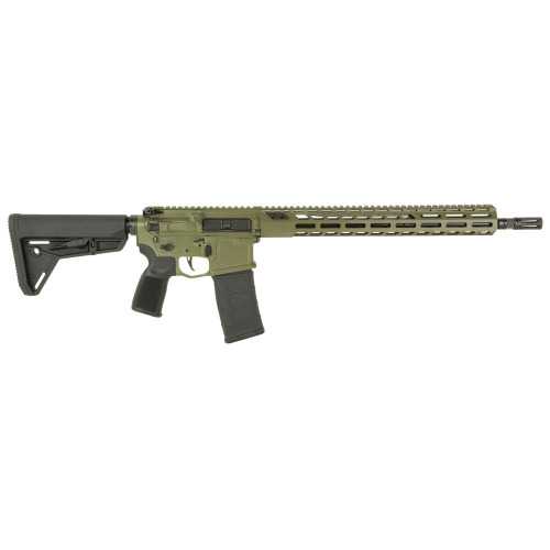 Sig Sauer M400 SDI 16" 5.56 30rd Semi-Auto Rifle Moss Green - View 2