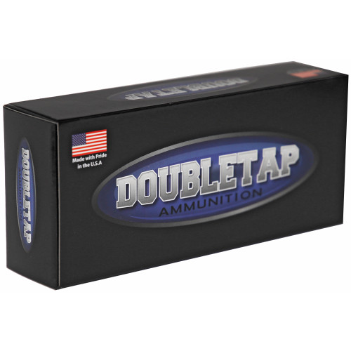 DoubleTap 454 Casull 400gr Hardcast Handgun Ammo 20rd - View 2