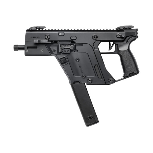 KRISS Vector SDP Gen 3 5.5" 45 ACP 30rd Pistol Black - View 1